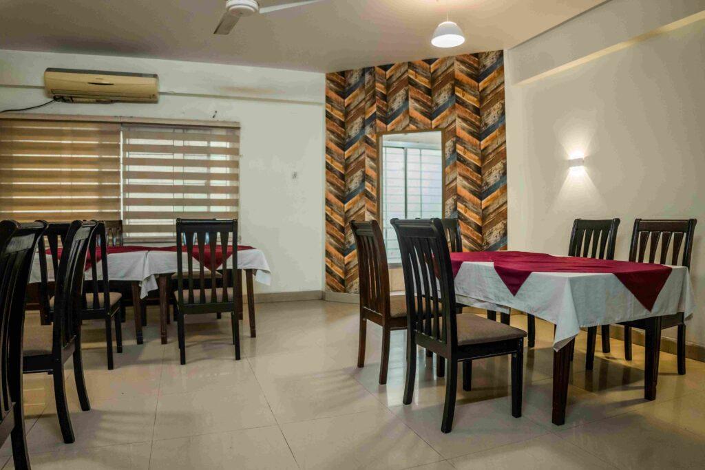 Hotel Ambassador Residency Chittagong Exterior foto