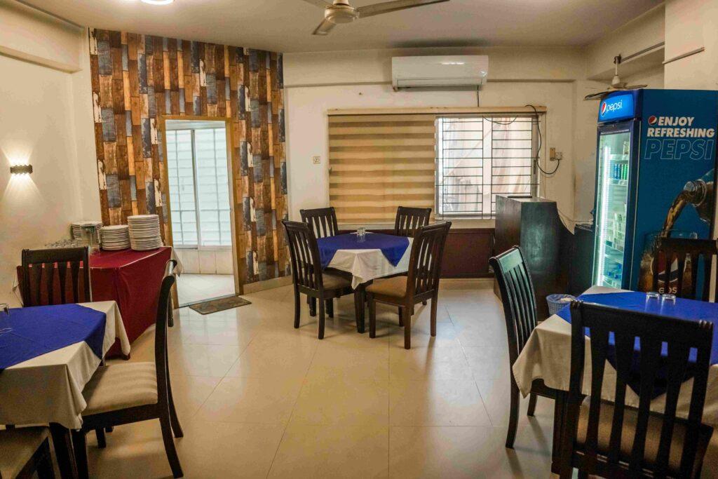 Hotel Ambassador Residency Chittagong Exterior foto