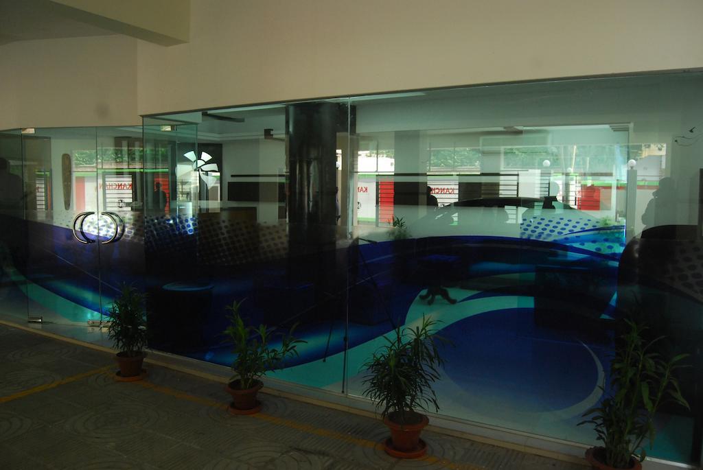 Hotel Ambassador Residency Chittagong Exterior foto