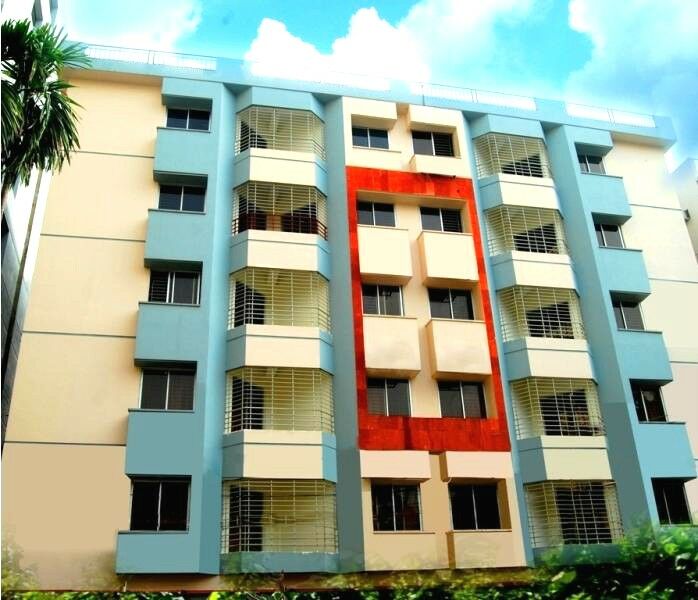 Hotel Ambassador Residency Chittagong Exterior foto