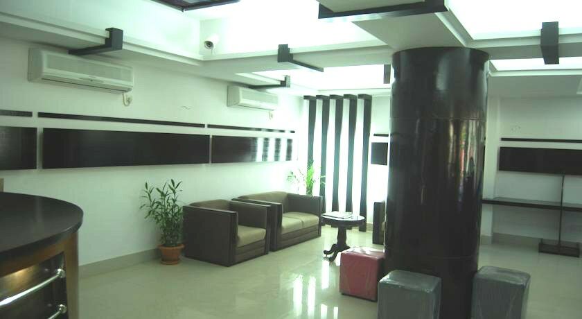Hotel Ambassador Residency Chittagong Exterior foto
