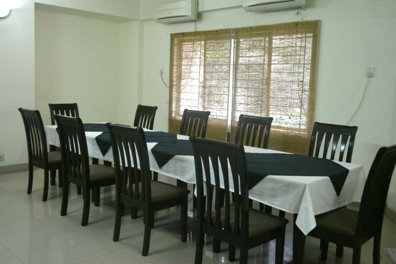 Hotel Ambassador Residency Chittagong Exterior foto